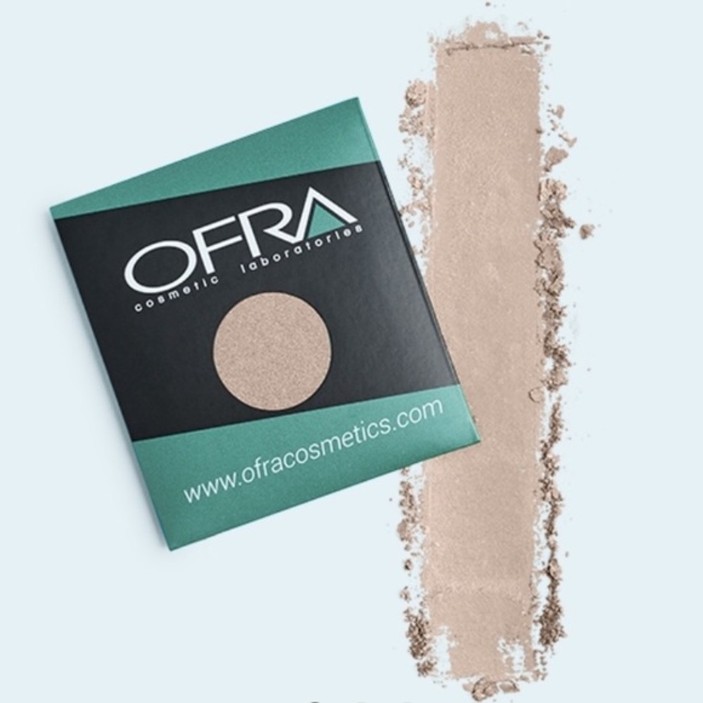 Ofra Millennium Gold Single Eyeshadow
